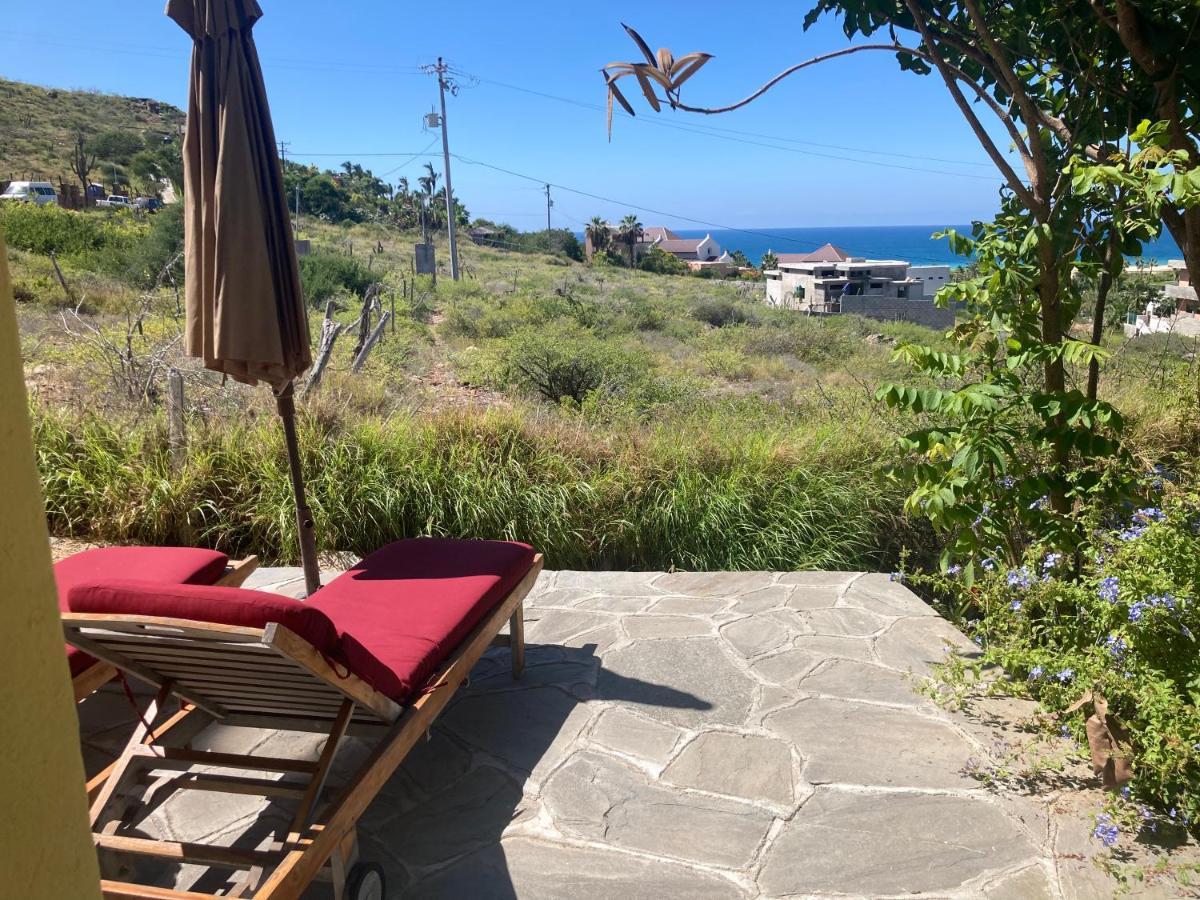 Casa Flores Casitas Todos Santos Bagian luar foto